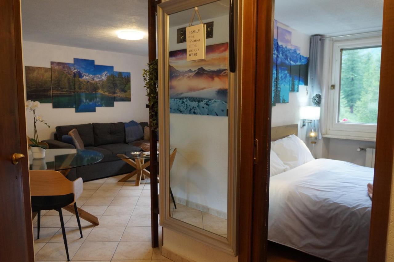 Window On The Mountains Apartment เบรยล์-แชร์วิเนีย ภายนอก รูปภาพ