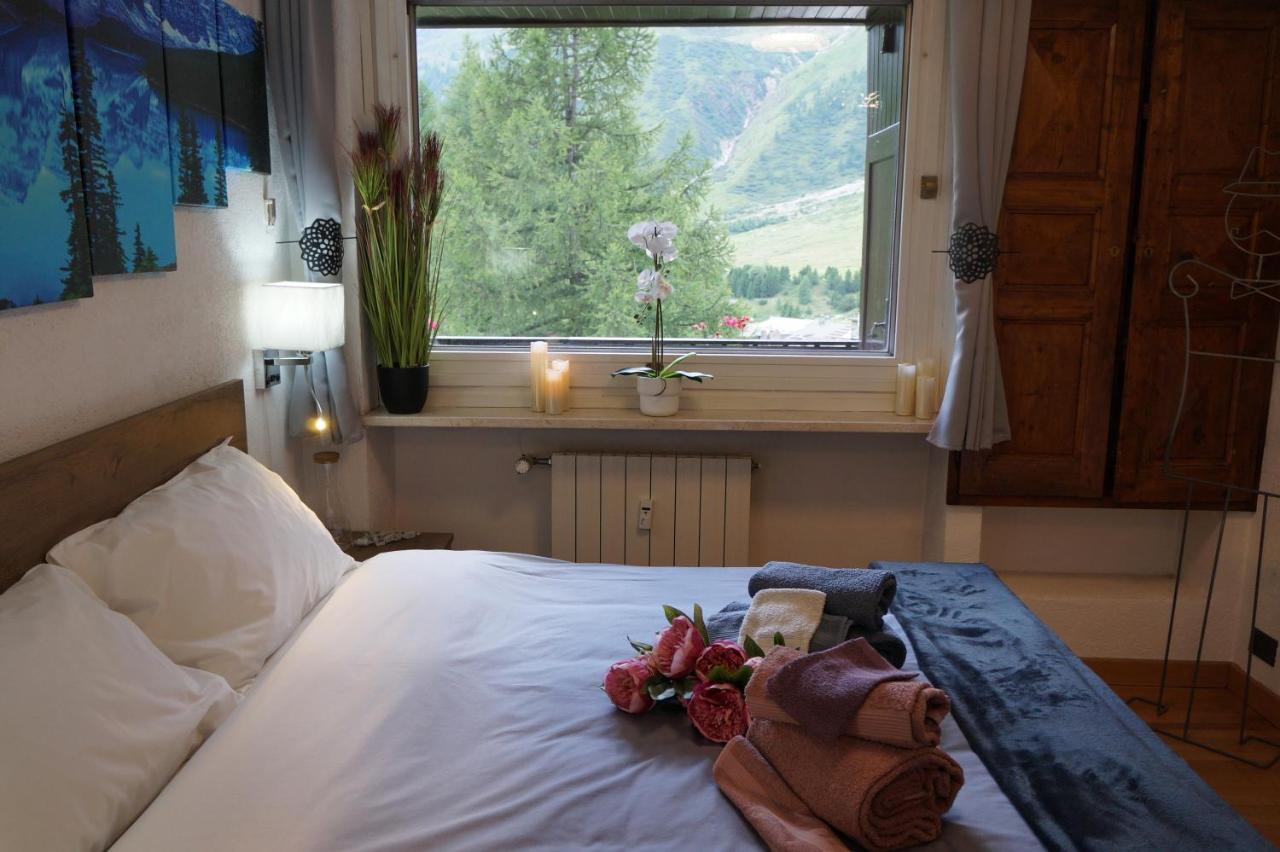 Window On The Mountains Apartment เบรยล์-แชร์วิเนีย ภายนอก รูปภาพ