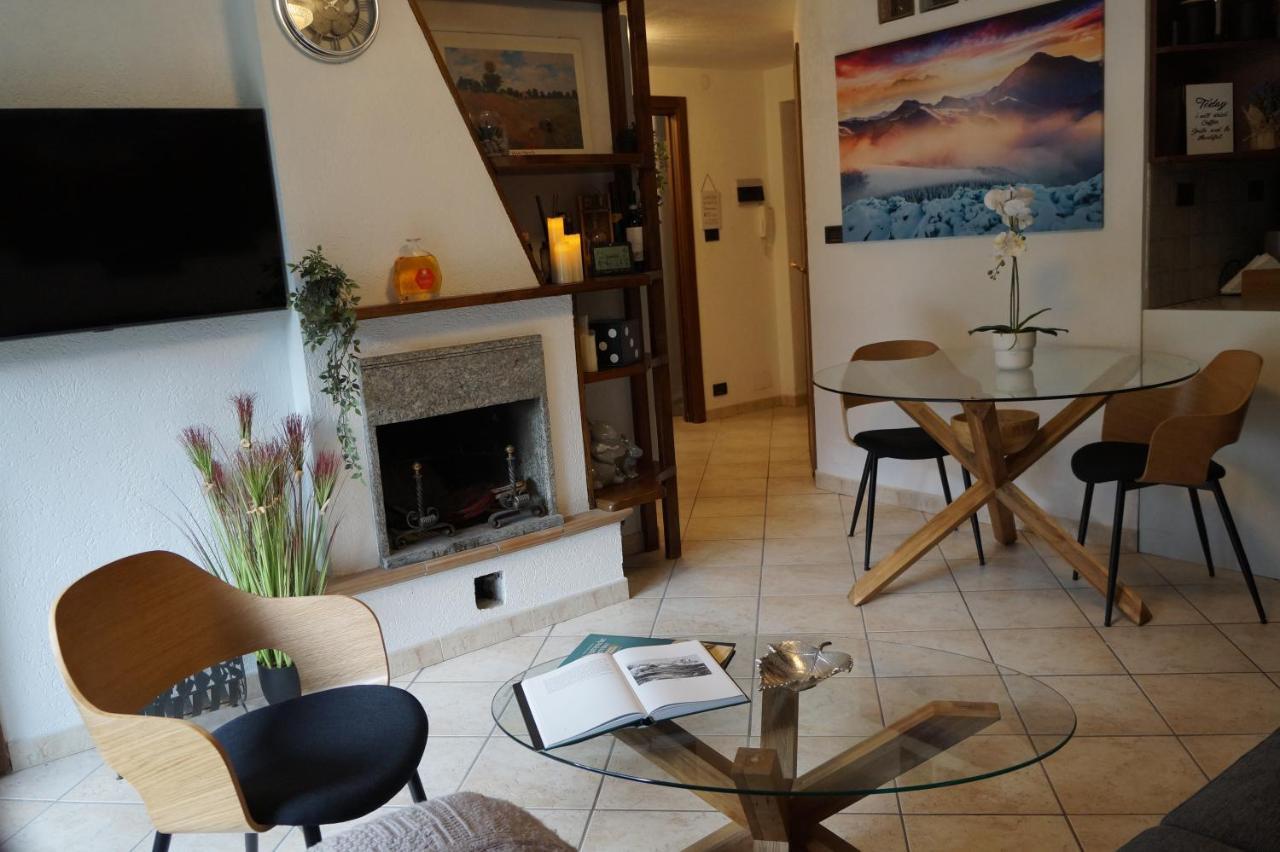 Window On The Mountains Apartment เบรยล์-แชร์วิเนีย ภายนอก รูปภาพ