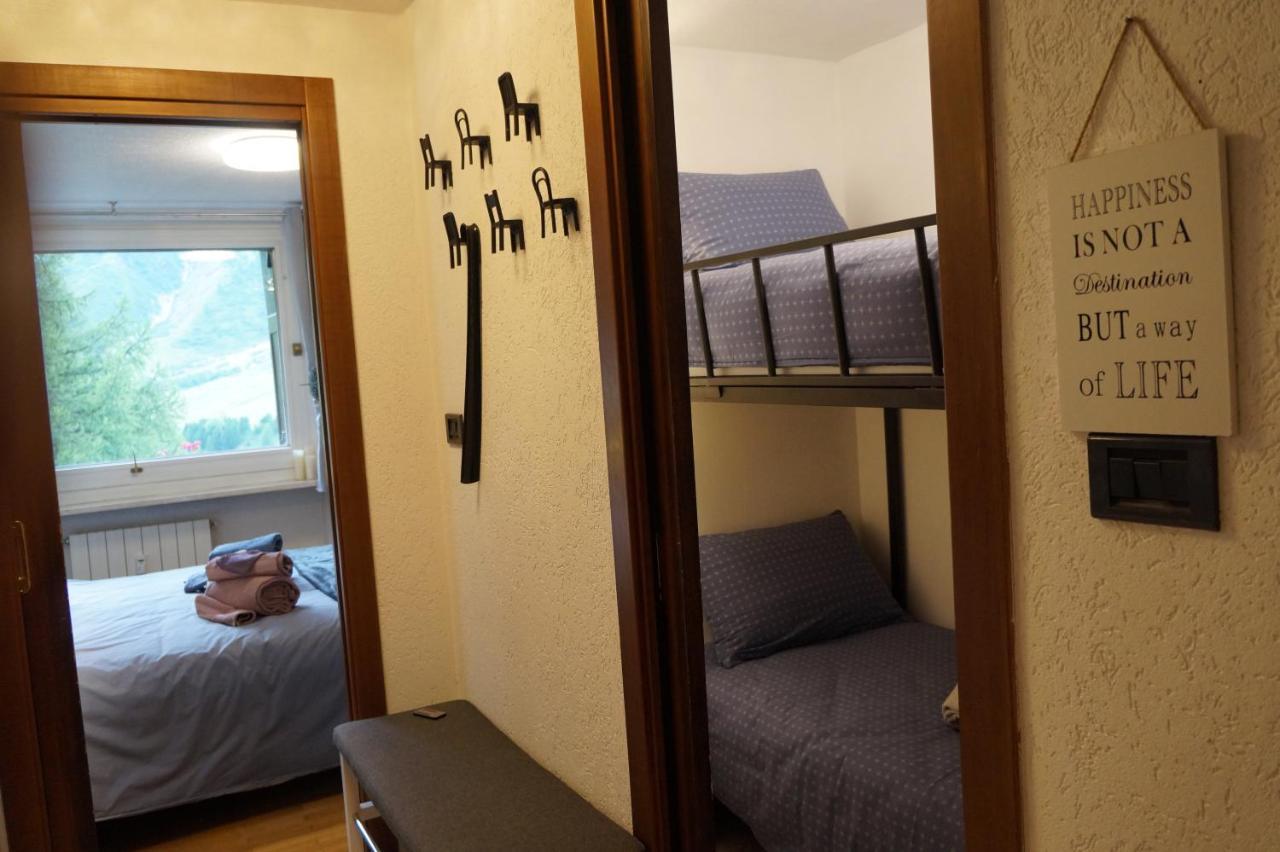 Window On The Mountains Apartment เบรยล์-แชร์วิเนีย ภายนอก รูปภาพ