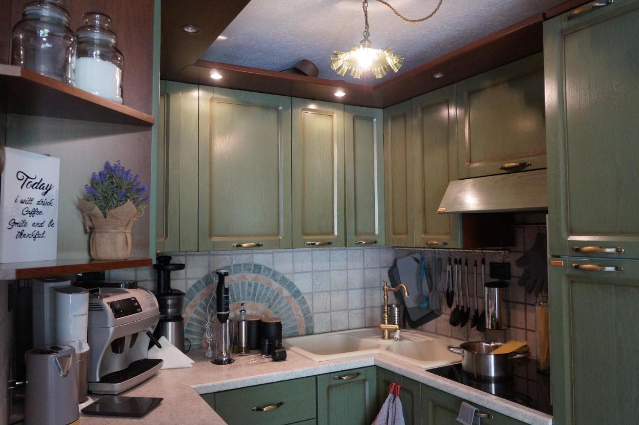 Window On The Mountains Apartment เบรยล์-แชร์วิเนีย ภายนอก รูปภาพ