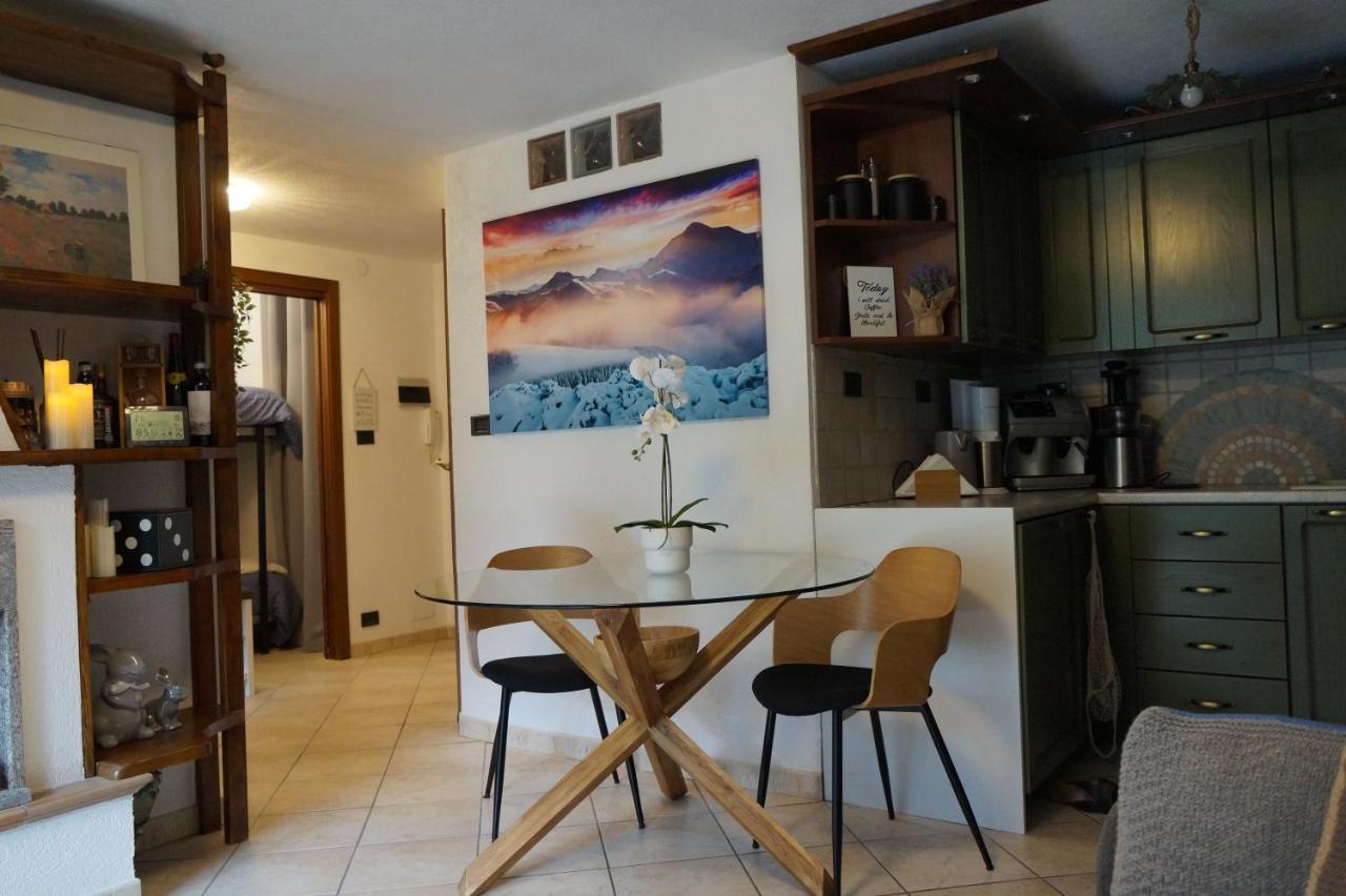 Window On The Mountains Apartment เบรยล์-แชร์วิเนีย ภายนอก รูปภาพ